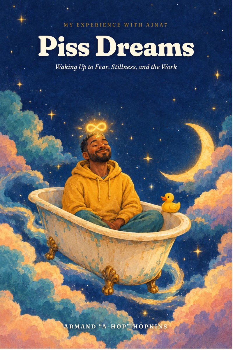 Piss Dreams: Illustrated Edition book cover